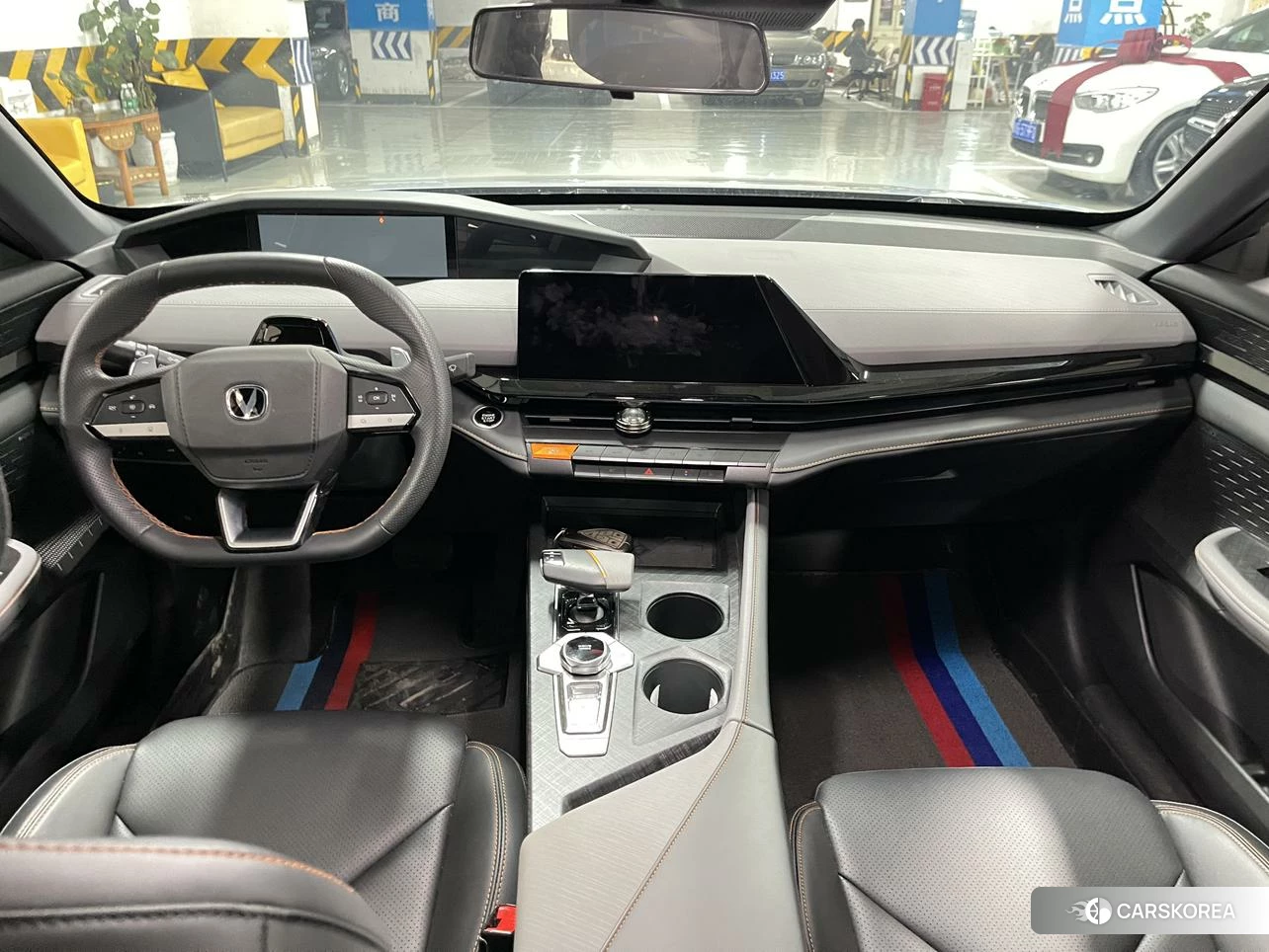 Chang'an UNI-V id 4461390 из Китая 9