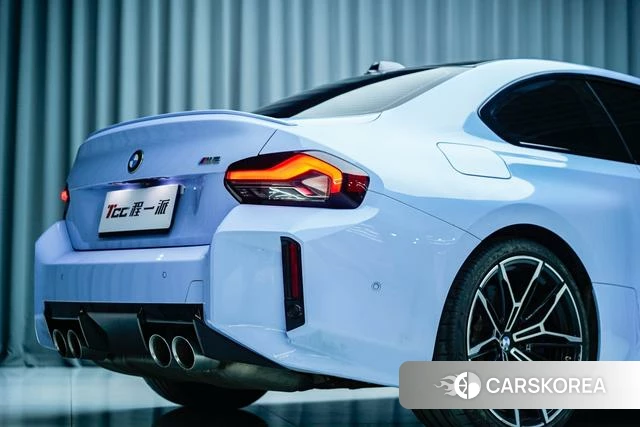 BMW M2 id 4348621 из Китая 9