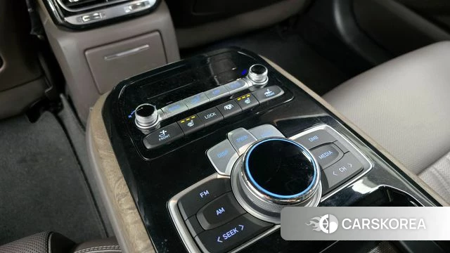 Genesis G90 id 4268290 из Кореи 9