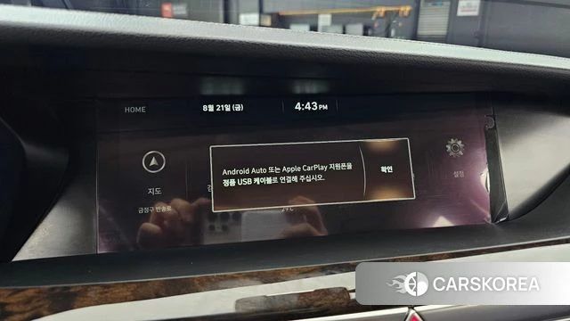 Genesis G90 id 4721778 из Кореи 9