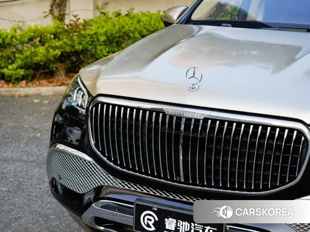 Mercedes-Benz Maybach GLS id 4271850 из Китая 9