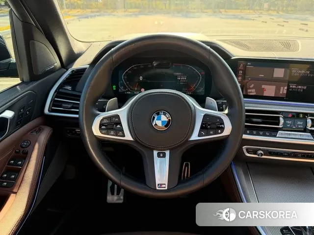 BMW X5 (G05) id 3367928 из Кореи 9