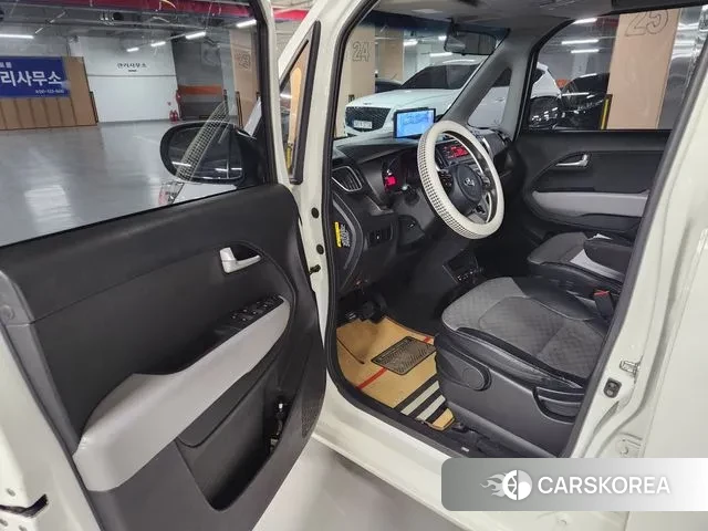 Kia The New Ray id 3695542 из Кореи 9