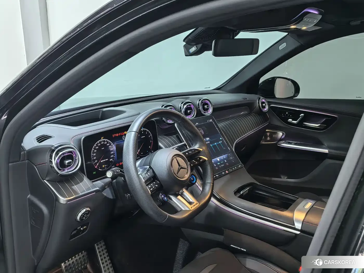 Mercedes-Benz GLC AMG id 4649289 из Китая 9