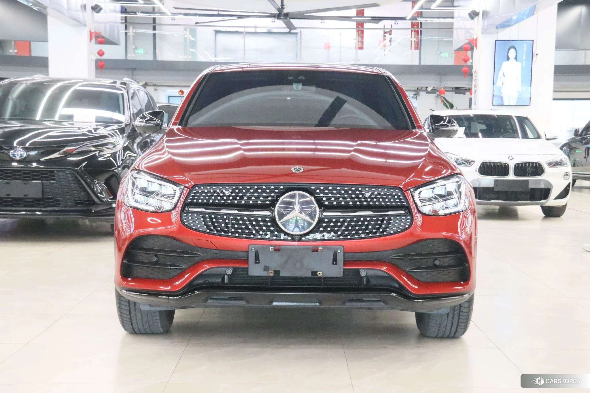 Mercedes-Benz GLC Coupe id 4452747 из Китая 9