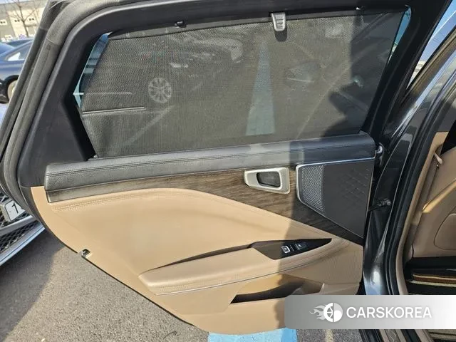 Kia K8 Hybrid id 3620740 из Кореи 9