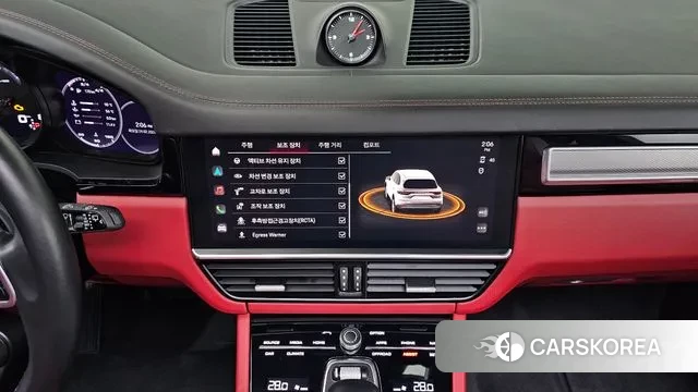 Porsche Cayenne (PO536) id 3711998 из Кореи 9