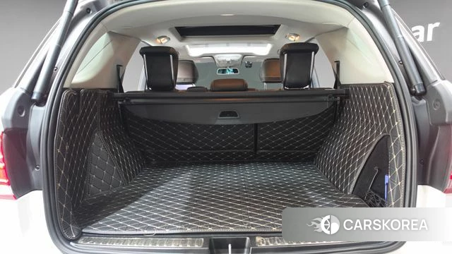 Mercedes-Benz GLE - Class W166 id 4770817 из Кореи 9