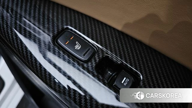 Kia K7 Premier Hybrid id 3942587 из Кореи 9