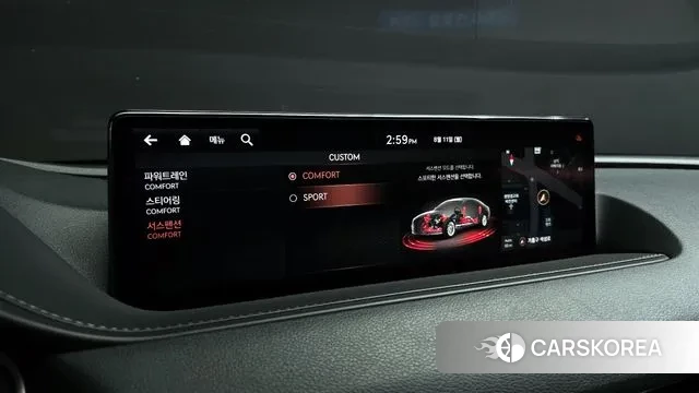 Genesis G80 (RG3) id 3023204 из Кореи 9