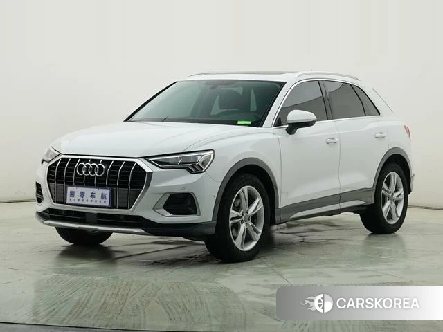 Audi Q3 id 4257576 из Китая 9
