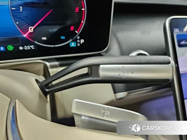 Mercedes-Benz S-Class W223 id 3664059 из Кореи 9