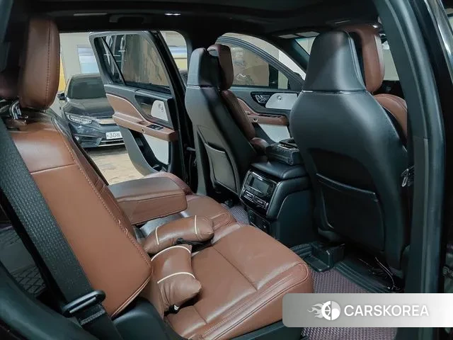 Lincoln Aviator 2nd generation id 3586763 из Кореи 9