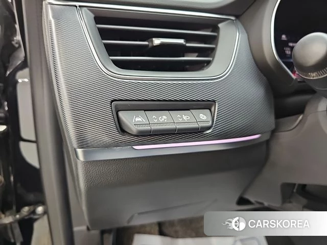 Renault Korea (Samsung) XM3 id 4906888 из Кореи 9
