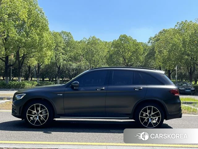 Mercedes-Benz GLC AMG id 4209618 из Китая 9