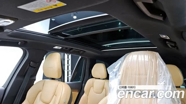 Volvo XC90 second Generation id 2927941 из Кореи 9