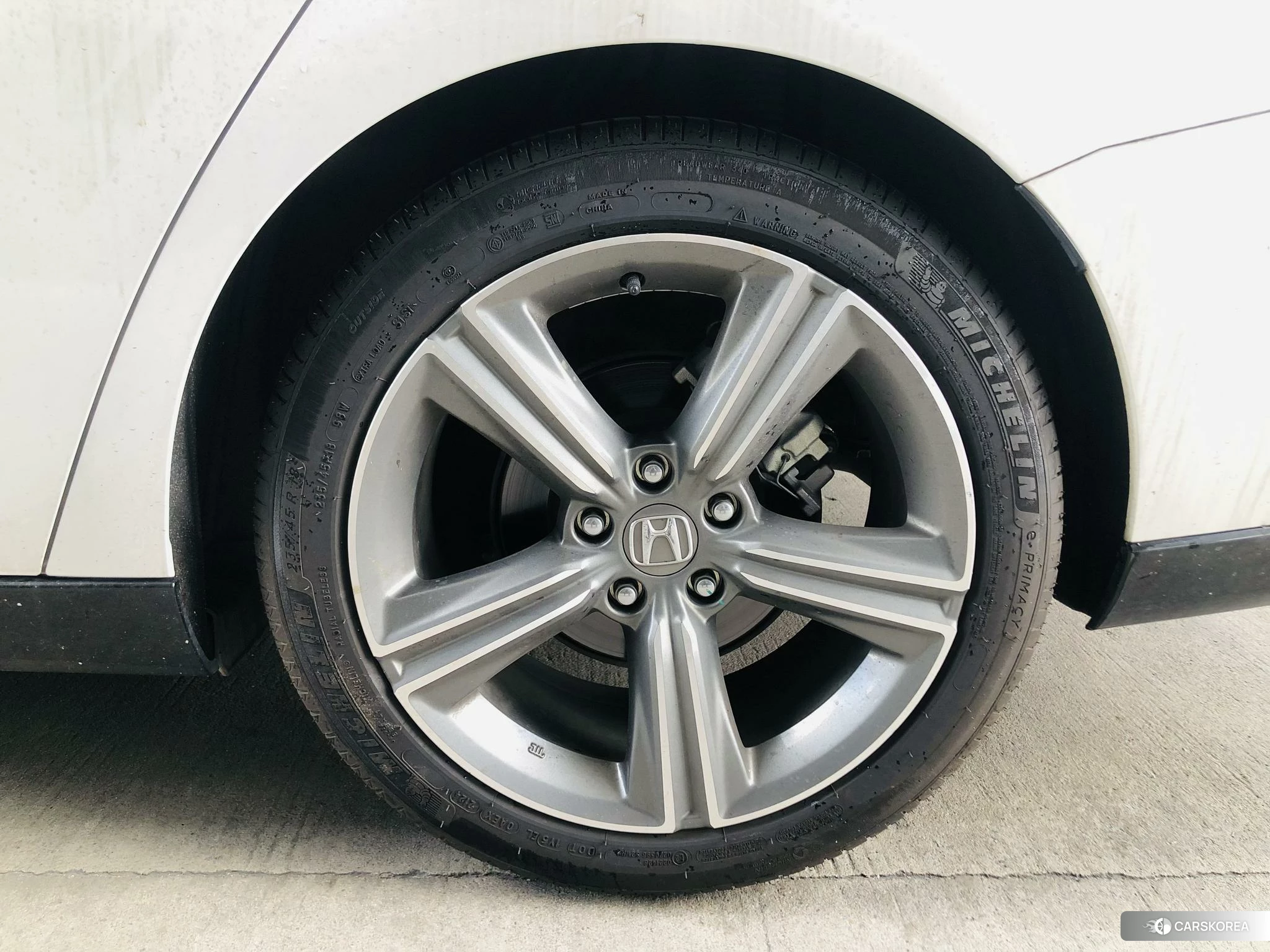 Honda Accord id 4493171 из Китая 9