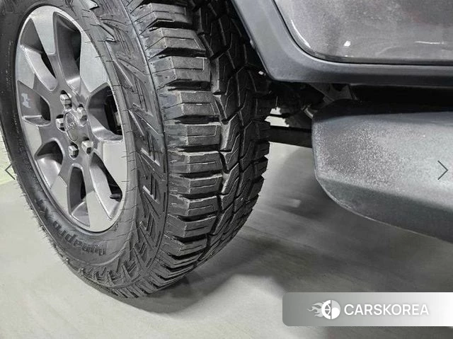 Jeep Wrangler (JL) id 4625810 из Кореи 9