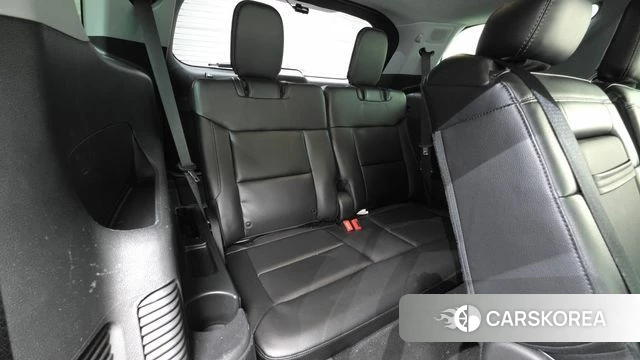 Ford Explorer 6th Generation id 4670952 из Кореи 9