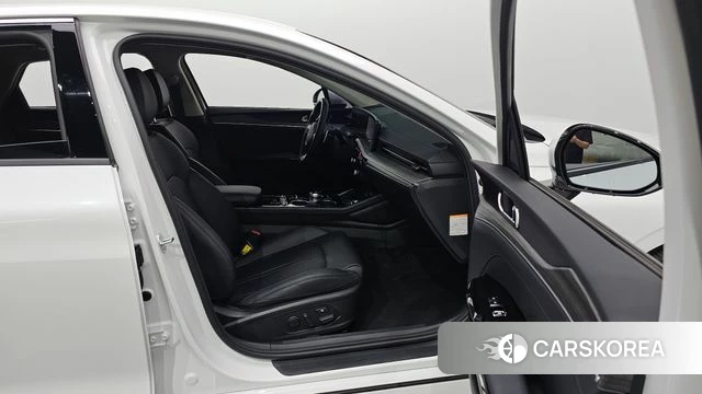Kia The New K5 Hybrid 3rd generation id 4374946 из Кореи 9