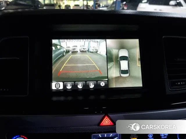 Genesis G80 id 2966662 из Кореи 9