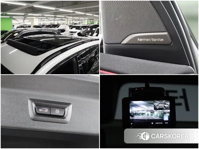 BMW iX3 id 3629063 из Кореи 9