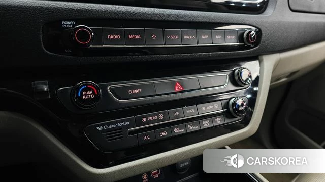 Kia The New Carnival id 4325383 из Кореи 9