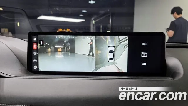 Genesis G80 (RG3) id 2875302 из Кореи 9