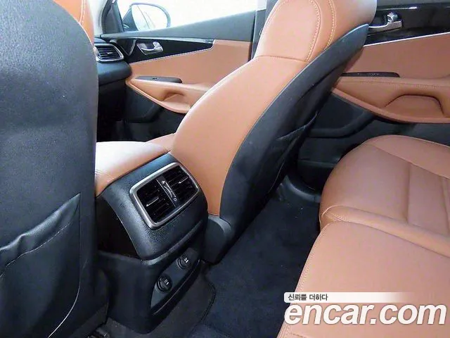 Kia The New Sorento id 2850146 из Кореи 9