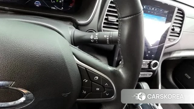 Renault Korea (Samsung) The New SM6 id 3458878 из Кореи 9