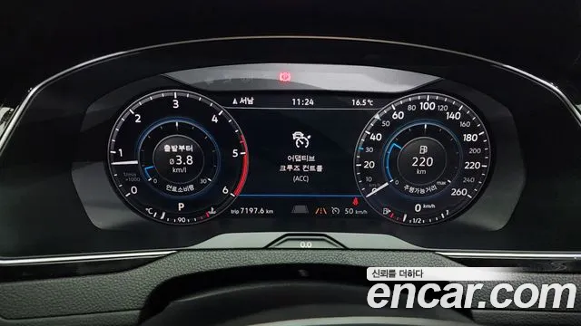 Volkswagen Passat GT (B8) id 2694700 из Кореи 9