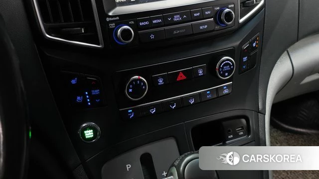 Hyundai The New Grand Starex id 4873539 из Кореи 9