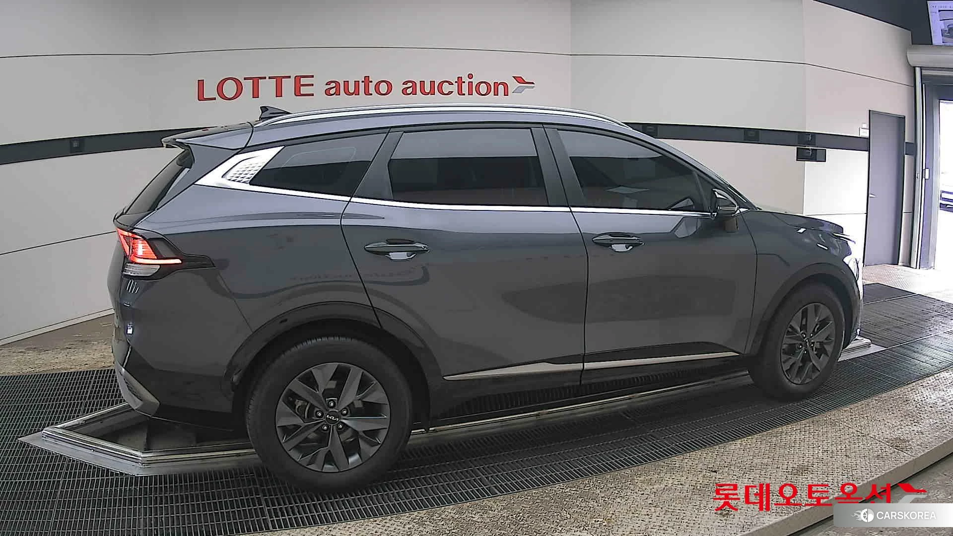 Kia Sportage id 3875748 из Кореи 9