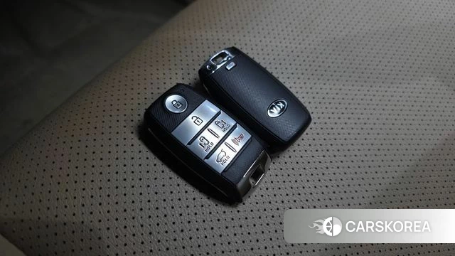 Kia The New Carnival id 4416602 из Кореи 9