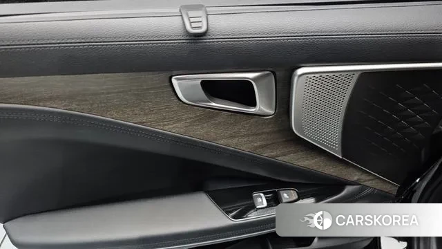 Kia K8 id 3416433 из Кореи 9