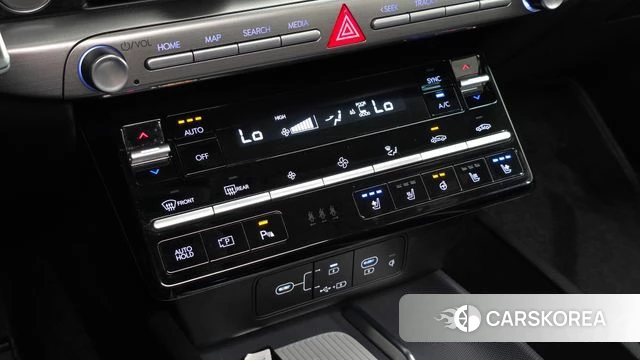 Hyundai Grandeur (GN7) id 4792823 из Кореи 9