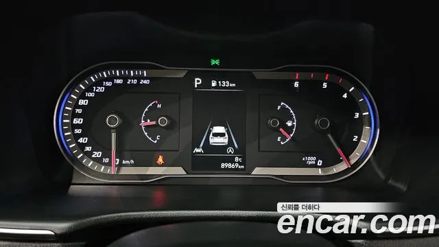 Hyundai Tucson (NX4) id 2620780 из Кореи 9