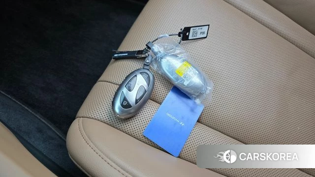 Hyundai Grandeur Hybrid (GN7) id 4280404 из Кореи 9