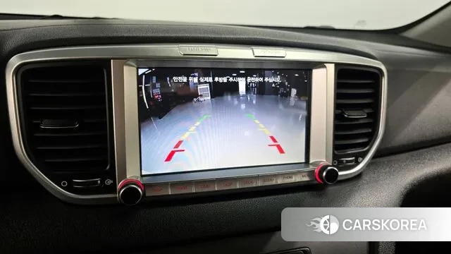 Kia Sportage The Bold id 3509998 из Кореи 9