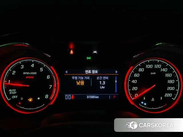 Chevrolet (GM Daewoo) Trailblazer id 4561540 из Кореи 9