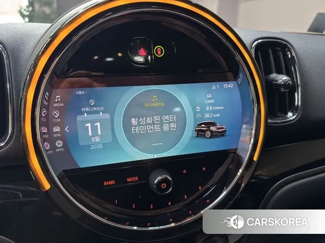 Mini Cooper Countryman id 3770253 из Кореи 9