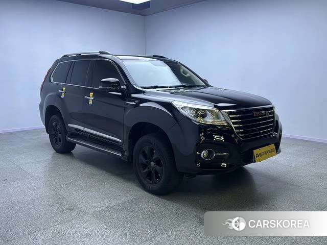 Haval H9 id 4242526 из Китая 9