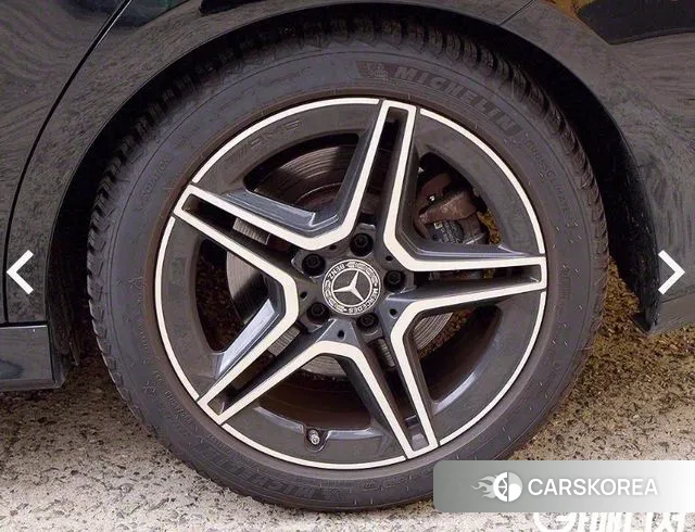 Mercedes-Benz CLA-Class C118 id 3055091 из Кореи 9