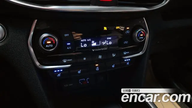 Hyundai Santa Fe TM id 2498284 из Кореи 9