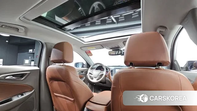 Chevrolet (GM Daewoo) All New Malibu id 3061059 из Кореи 9