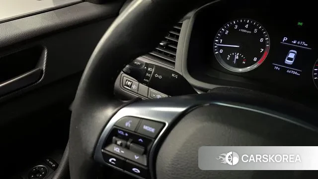 Hyundai Sonata New Rise id 3330721 из Кореи 9