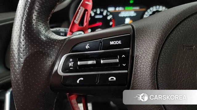 Kia Stinger id 4850134 из Кореи 9