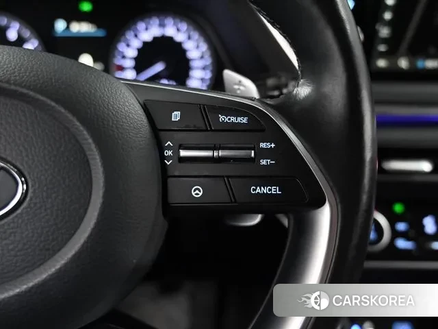 Hyundai Sonata (DN8) id 3567224 из Кореи 9