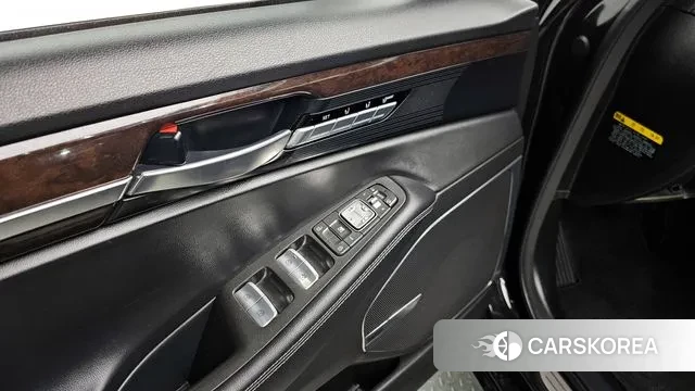 Genesis EQ900 id 3440126 из Кореи 9