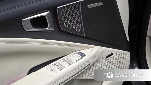 Kia The New K8 Hybrid id 3744965 из Кореи 9